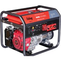 Бензиновый генератор Fubag WHS 210 DDC — Chaika Market