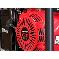 Бензиновый генератор Fubag WHS 210 DDC - Изображение №4 — Chaika Market