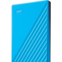 Внешний накопитель WD My Passport 2TB WDBYVG0020BBL — Chaika Market