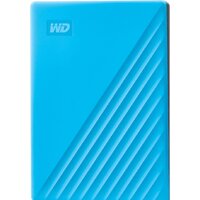 Внешний накопитель WD My Passport 2TB WDBYVG0020BBL - Изображение №3 — Chaika Market