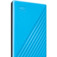 Внешний накопитель WD My Passport 2TB WDBYVG0020BBL - Изображение №2 — Chaika Market