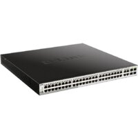 Управляемый коммутатор 2-го уровня D-Link DGS-1210-52MP/FL1A - Изображение №2 — Chaika Market