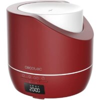 Увлажнитель воздуха Cecotec Purearoma 500 Smart Garnet — Chaika Market