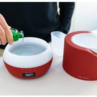 Увлажнитель воздуха Cecotec Purearoma 500 Smart Garnet - Изображение №2 — Chaika Market