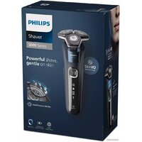 Электробритва Philips S5885/25 - Изображение №7 — Chaika Market