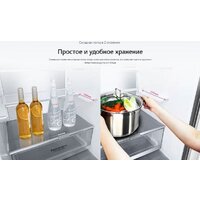 Холодильник LG DoorCooling+ GC-B509ANPW - Изображение №21 — Chaika Market