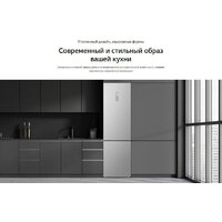 Холодильник LG DoorCooling+ GC-B509ANPW - Изображение №17 — Chaika Market