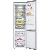 Холодильник LG DoorCooling+ GC-B509ANPW - Изображение №8 — Chaika Market