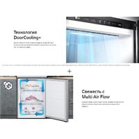 Холодильник LG DoorCooling+ GC-B509ANPW - Изображение №20 — Chaika Market