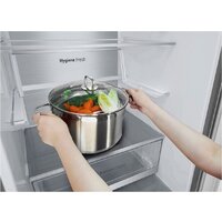 Холодильник LG DoorCooling+ GC-B509ANPW - Изображение №14 — Chaika Market