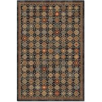 Ковер для жилой комнаты Moldabela Antique Прямоугольник 1254 1 53511 (1.6x2.3) — Chaika Market