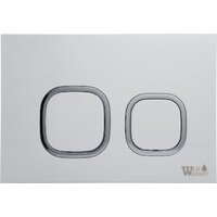 Унитаз подвесной WeltWasser Amberg 350 ST + Jeckenbach 004 GL-WT + Amberg RD-WT - Изображение №3 — Chaika Market