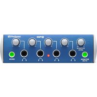 Настольный усилитель PreSonus HP4 — Chaika Market