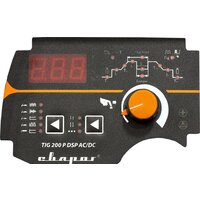 Сварочный инвертор Сварог Pro TIG 200 P DSP AC/DC (E201) - Изображение №4 — Chaika Market