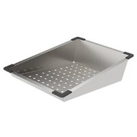 Кухонная мойка Roxen Stage Plus 560250-60-S многофункциональная 8 в 1 (60*48/текстурный сатин) - Изображение №6 — Chaika Market