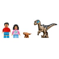 Конструктор LEGO Jurassic World Побег Раптора по бездорожью 76972 - Изображение №5 — Chaika Market