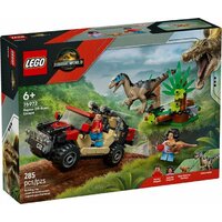 Конструктор LEGO Jurassic World Побег Раптора по бездорожью 76972 — Chaika Market