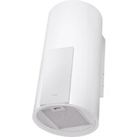 Кухонная вытяжка MAUNFELD Alba 39 Wall (белый) - Изображение №1 — Chaika Market