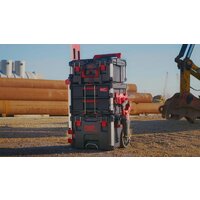 Боковой держатель для ящика Milwaukee 4932498650 - Изображение №3 — Chaika Market