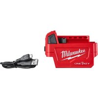 Адаптер Milwaukee M18 ONEKA-0 4933451386 — Chaika Market