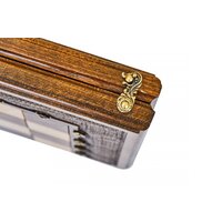 Шахматы/шашки/нарды Simonyan Гамбит 1 as102 - Изображение №6 — Chaika Market