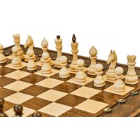 Шахматы/шашки/нарды Simonyan Гамбит 1 as102 - Изображение №7 — Chaika Market