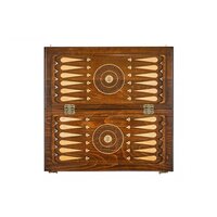 Шахматы/шашки/нарды Simonyan Гамбит 1 as102 - Изображение №3 — Chaika Market