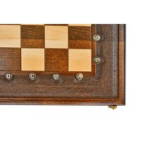 Шахматы/шашки/нарды Simonyan Гамбит 1 as102 - Изображение №5 — Chaika Market