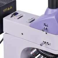 Микроскоп Magus Metal 600 BD 82897 - Изображение №14 — Chaika Market