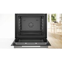Электрический духовой шкаф Bosch Serie 8 HBG7322B1 - Изображение №3 — Chaika Market