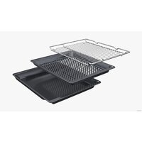 Электрический духовой шкаф Bosch Serie 8 HBG7322B1 - Изображение №6 — Chaika Market