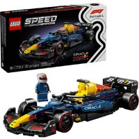 Конструктор LEGO Speed Champions 77243 Гоночный автомобиль Oracle Red Bull Racing RB20 F1 — Chaika Market