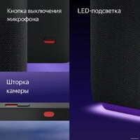 Колонка с умным дисплеем Яндекс Станция Дуо Макс (черный) - Изображение №13 — Chaika Market