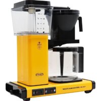 Капельная кофеварка Technivorm Moccamaster KBG741 Select (желтый) - Изображение №2 — Chaika Market