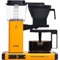 Капельная кофеварка Technivorm Moccamaster KBG741 Select (желтый) — Chaika Market