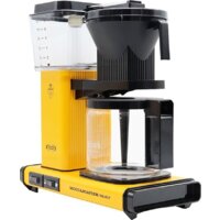 Капельная кофеварка Technivorm Moccamaster KBG741 Select (желтый) - Изображение №3 — Chaika Market