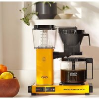 Капельная кофеварка Technivorm Moccamaster KBG741 Select (желтый) - Изображение №4 — Chaika Market