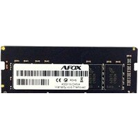 Оперативная память AFOX 16GB DDR4 SODIMM PC4-21300 AFSD416FS1P — Chaika Market