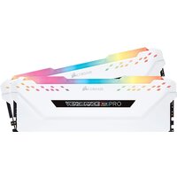 Оперативная память Corsair Vengeance PRO RGB 2x8GB DDR4 PC4-24000 CMW16GX4M2C3000C15W — Chaika Market