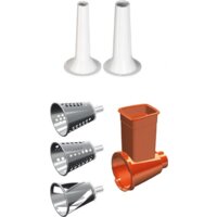 Мясорубка Аксион М 61.03 (синий) - Изображение №3 — Chaika Market