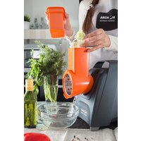 Мясорубка Аксион М 61.03 (синий) - Изображение №6 — Chaika Market