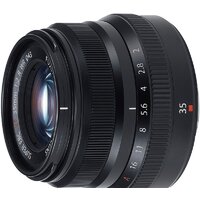 Объектив FUJINON XF35mm F2 R WR — Chaika Market