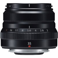 Объектив FUJINON XF35mm F2 R WR - Изображение №2 — Chaika Market