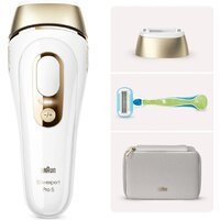 Фотоэпилятор Braun Silk-expert Pro 5 PL5052 - Изображение №2 — Chaika Market