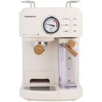 Рожковая кофеварка MAUNFELD MF-737BG Pro - Изображение №3 — Chaika Market