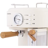 Рожковая кофеварка MAUNFELD MF-737BG Pro - Изображение №7 — Chaika Market