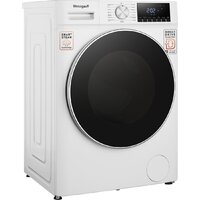 Стирально-сушильная машина Weissgauff WMD 58411 Direct Drive Steam - Изображение №13 — Chaika Market