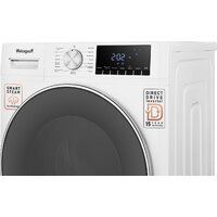 Стирально-сушильная машина Weissgauff WMD 58411 Direct Drive Steam - Изображение №16 — Chaika Market