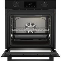 Электрический духовой шкаф Indesit IBFTE 3841 BL - Изображение №2 — Chaika Market