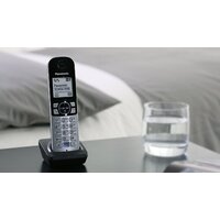 Радиотелефон Panasonic KX-TG6812RUB - Изображение №7 — Chaika Market